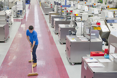 廠房保潔 廠房保潔