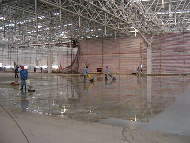 廠房保潔服務 廠房保潔服務