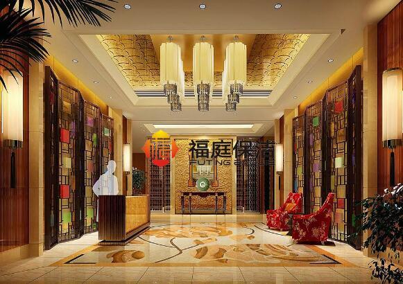 酒店的開荒保潔 酒店的開荒保潔