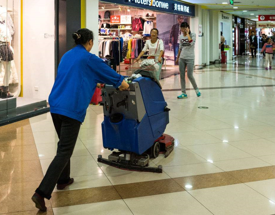 上海專業(yè)保潔服務項目