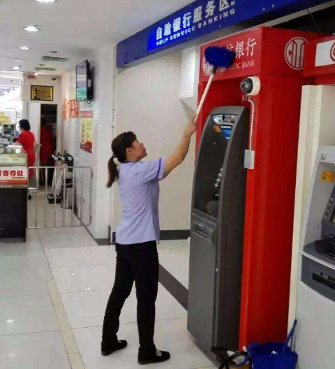 上海專業(yè)保潔服務項目