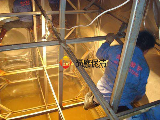 上海松江區(qū)水箱清洗消毒公司 上海松江區(qū)水箱清洗消毒公司