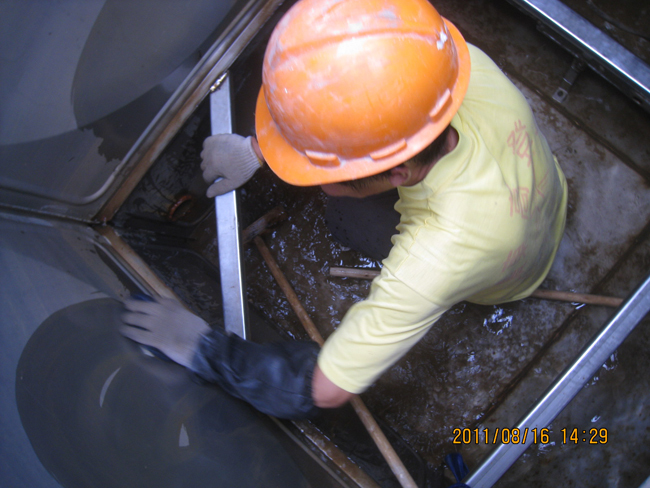 普陀區(qū)水箱清洗消毒服務