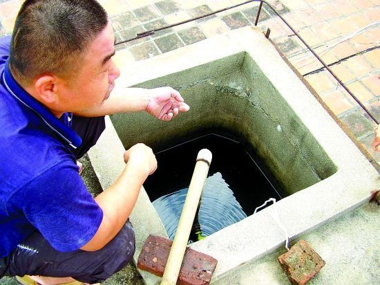 高層高樓水箱清洗消毒服務