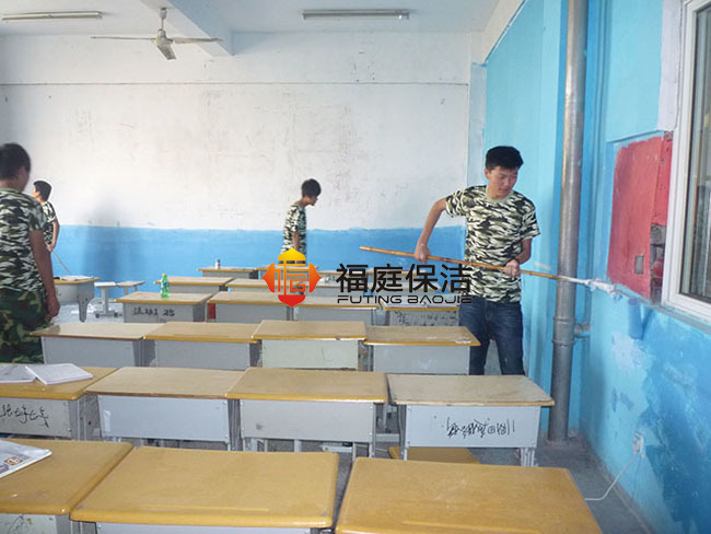 上海學校涂料粉刷公司 上海學校涂料粉刷公司