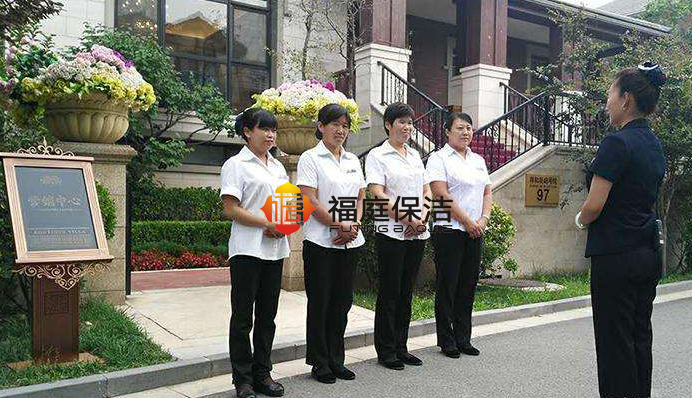 上海別墅保潔公司哪家好 上海別墅保潔公司哪家好