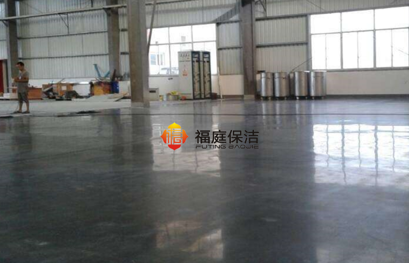 上海水泥地面翻新固化公司 上海水泥地面翻新固化公司
