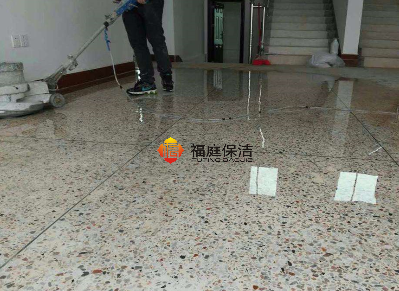 上海水磨石地面翻新固化公司 上海水磨石地面翻新固化公司