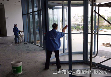 上海開荒保潔公司 上海開荒保潔公司